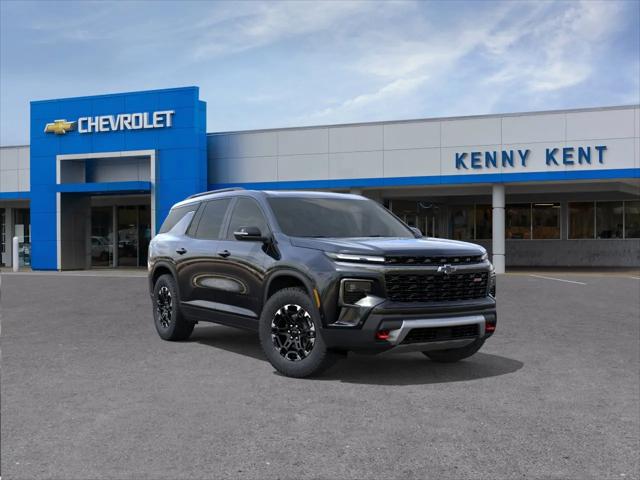 2027 Chevrolet Traverse AWD Z71 for sale in Evansville, IN