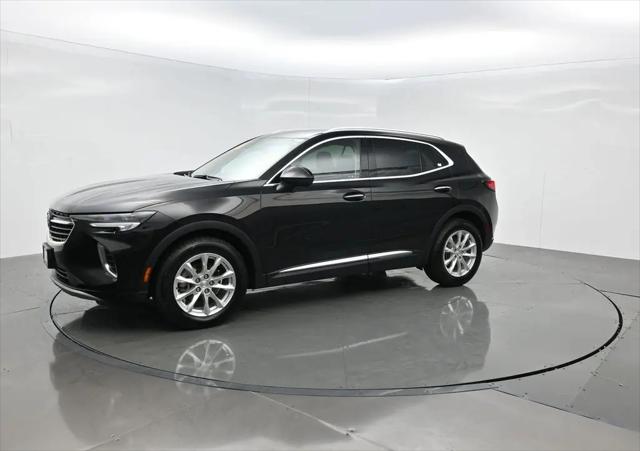 2021 Buick Envision FWD Preferred