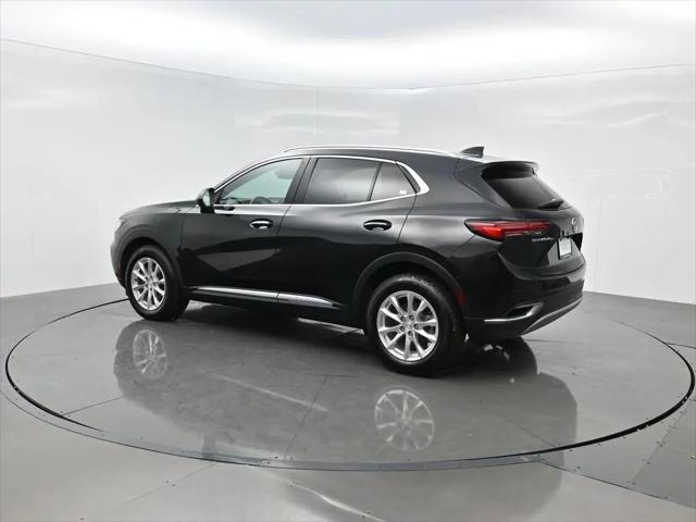 2021 Buick Envision FWD Preferred