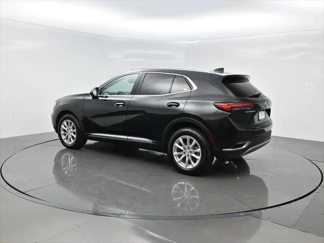 2021 Buick Envision FWD Preferred