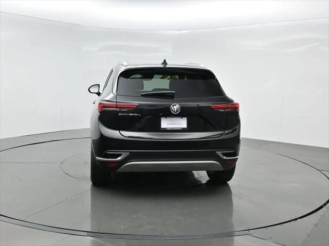 2021 Buick Envision FWD Preferred