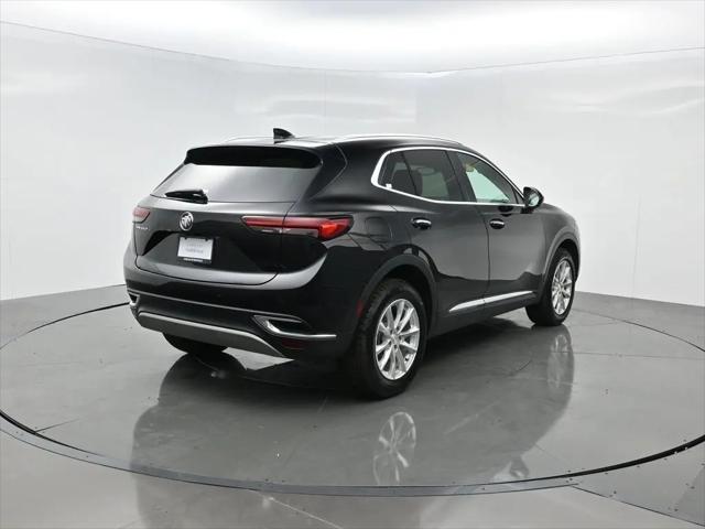 2021 Buick Envision FWD Preferred