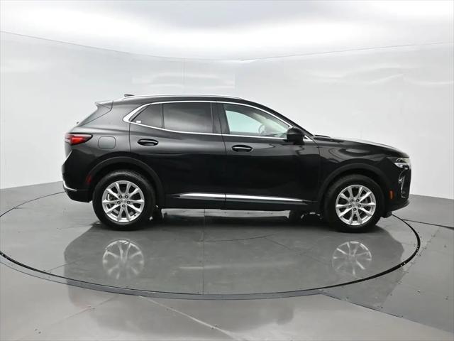 2021 Buick Envision FWD Preferred
