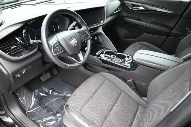 2021 Buick Envision FWD Preferred
