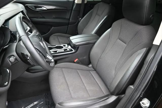 2021 Buick Envision FWD Preferred