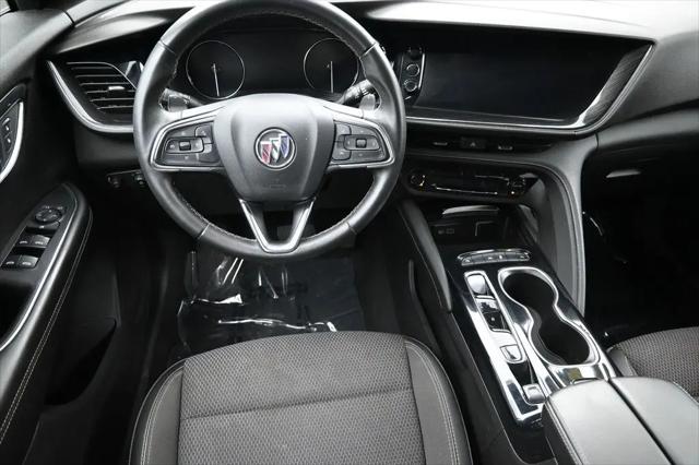 2021 Buick Envision FWD Preferred