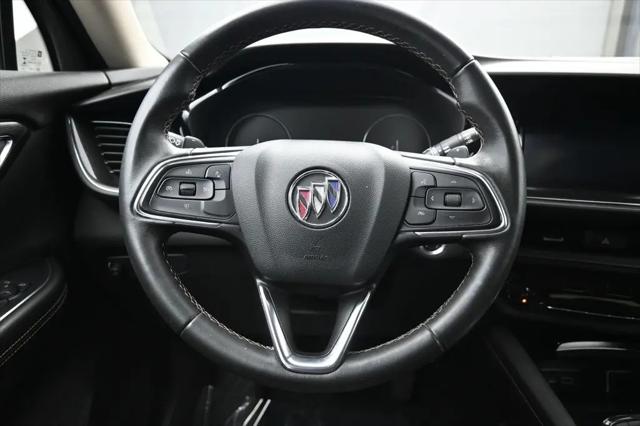 2021 Buick Envision FWD Preferred