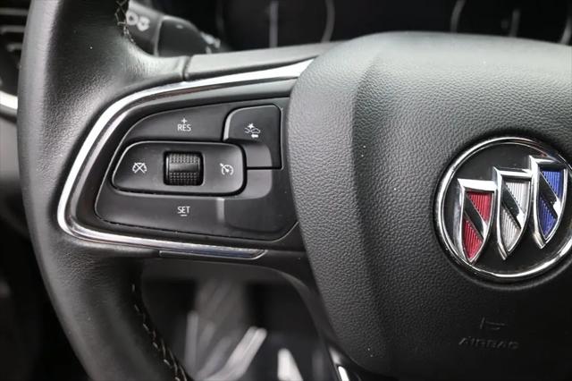 2021 Buick Envision FWD Preferred