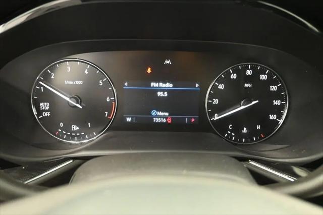 2021 Buick Envision FWD Preferred