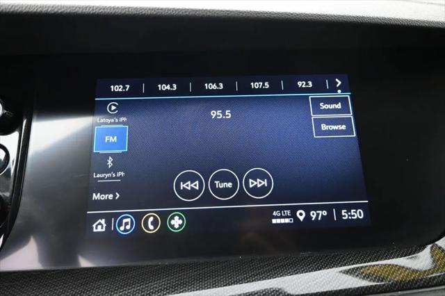 2021 Buick Envision FWD Preferred