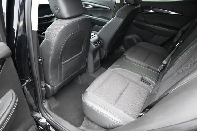 2021 Buick Envision FWD Preferred