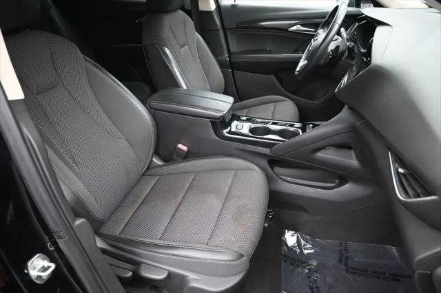 2021 Buick Envision FWD Preferred