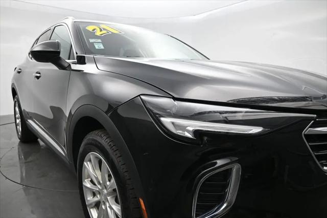 2021 Buick Envision FWD Preferred