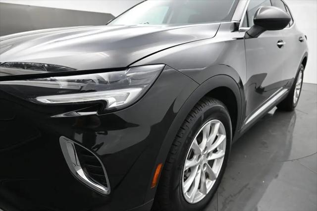 2021 Buick Envision FWD Preferred