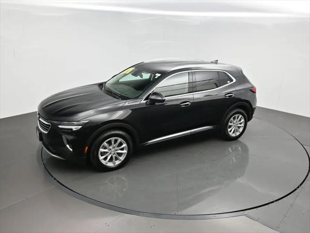 2021 Buick Envision FWD Preferred