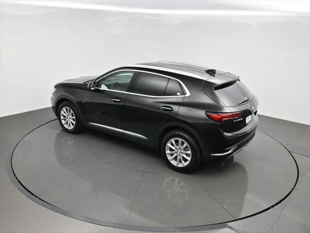 2021 Buick Envision FWD Preferred