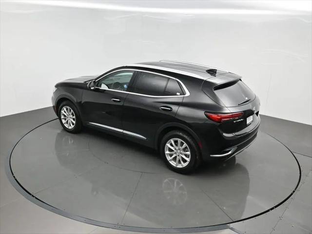 2021 Buick Envision FWD Preferred