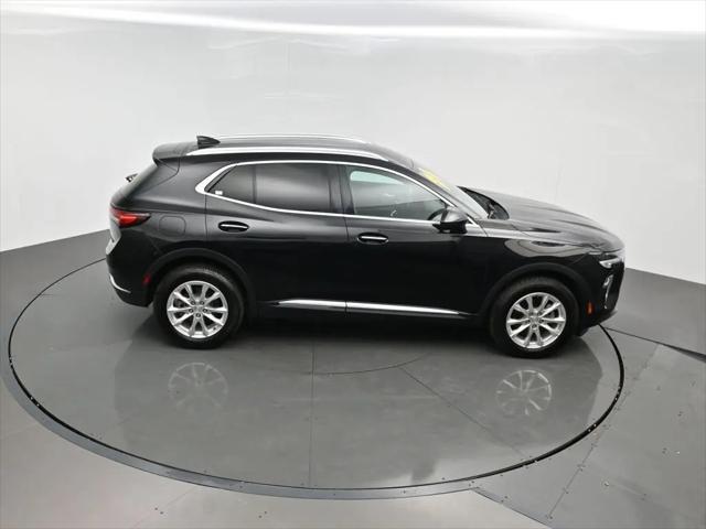2021 Buick Envision FWD Preferred