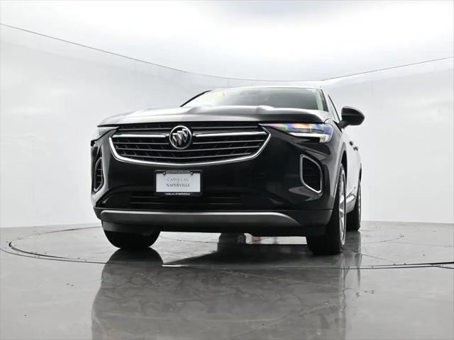 2021 Buick Envision FWD Preferred