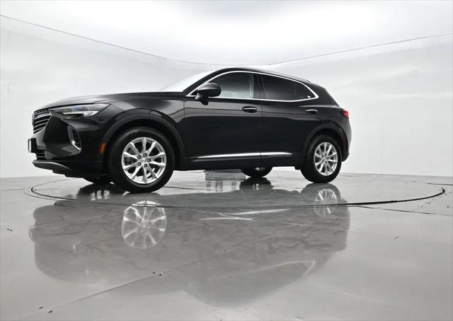 2021 Buick Envision FWD Preferred