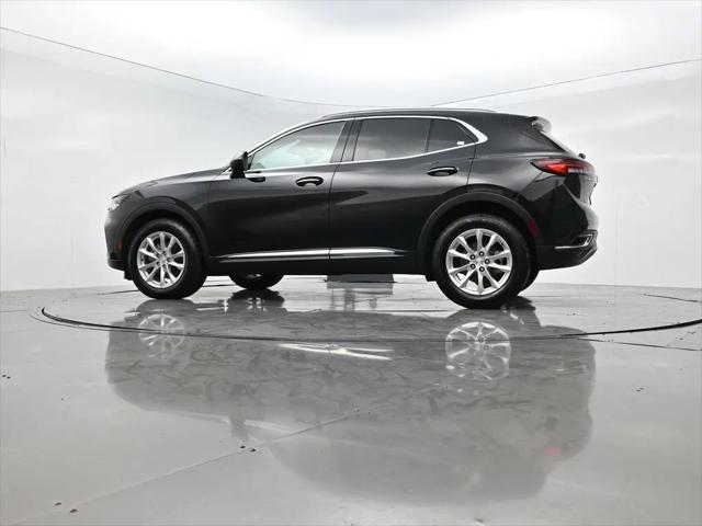 2021 Buick Envision FWD Preferred