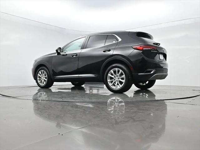2021 Buick Envision FWD Preferred