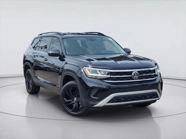 2023 Volkswagen Atlas 3.6L V6 SE w/Technology for sale in League City, TX