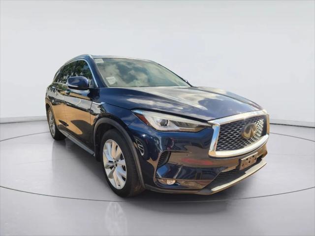 2019 INFINITI QX50 LUXE for sale in League City, TX