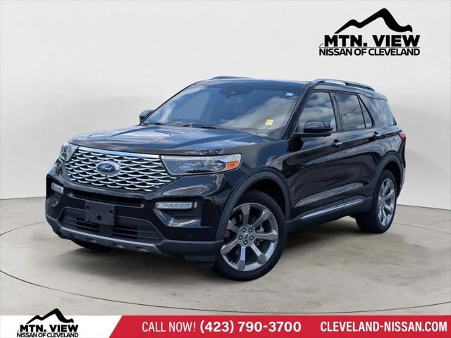 2020 Ford Explorer Platinum for sale in McDonald, TN