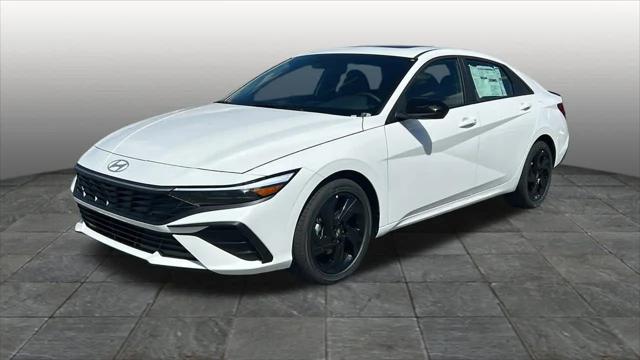 2026 Hyundai Elantra SEL Sport Plus for sale in Reno, NV