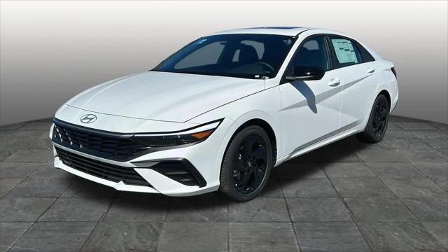 2026 Hyundai Elantra SEL Sport Plus for sale in Reno, NV