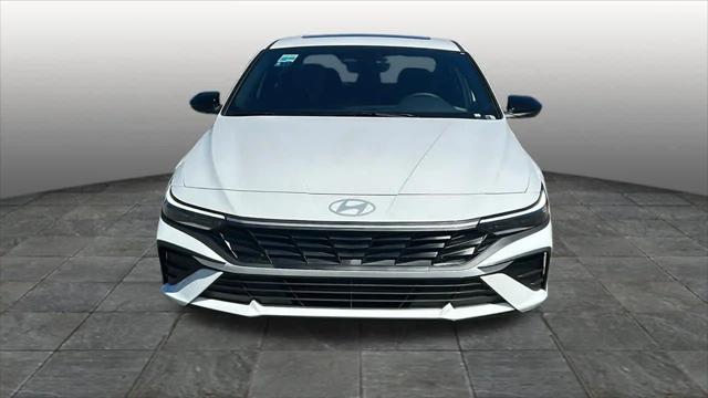 2026 Hyundai Elantra SEL Sport Plus