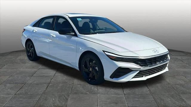 2026 Hyundai Elantra SEL Sport Plus