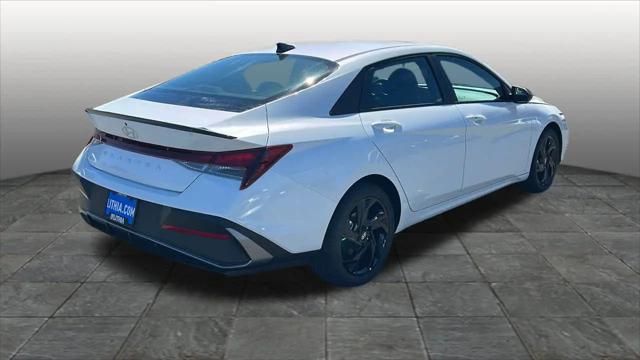 2026 Hyundai Elantra SEL Sport Plus