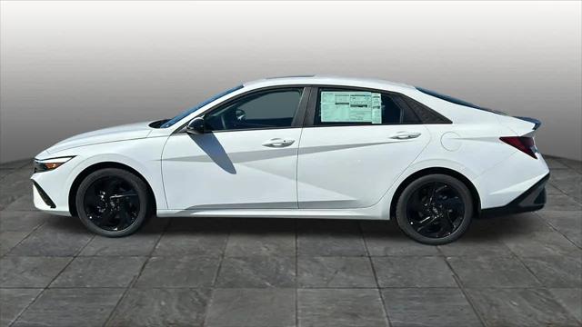2026 Hyundai Elantra SEL Sport Plus