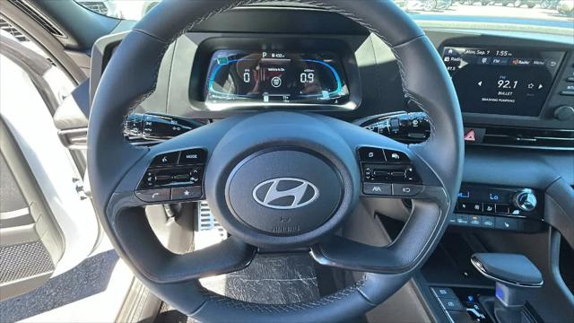 2026 Hyundai Elantra SEL Sport Plus