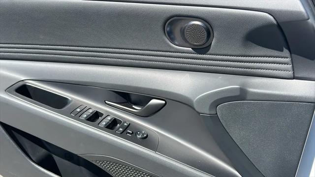 2026 Hyundai Elantra SEL Sport Plus