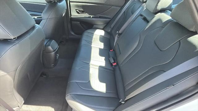 2026 Hyundai Elantra SEL Sport Plus