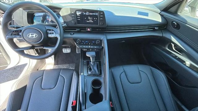 2026 Hyundai Elantra SEL Sport Plus