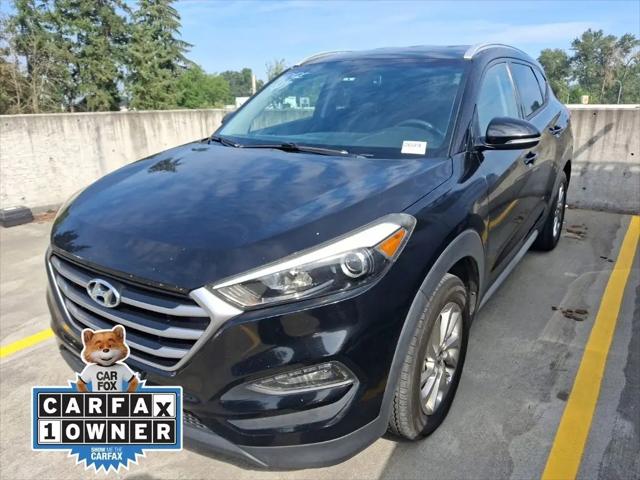 2017 Hyundai Tucson SE Plus for sale in Puyallup, WA