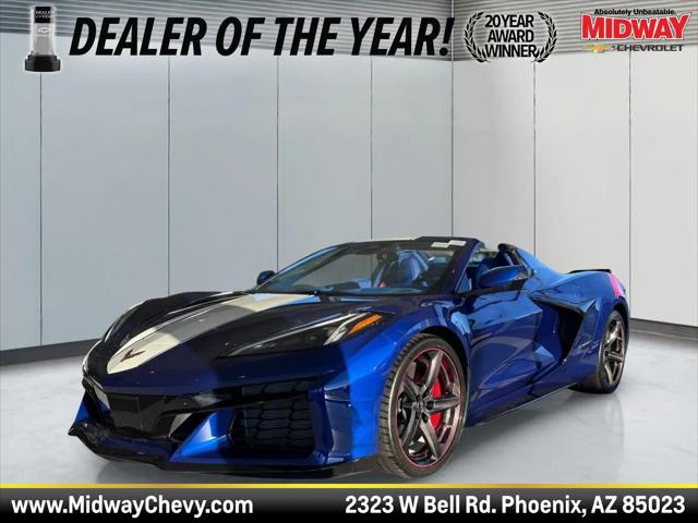 2027 Chevrolet Corvette Convertible, 3LT, RWD for sale in Phoenix, AZ