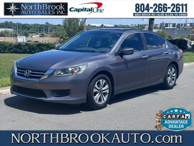2015 Honda Accord LX for sale in Glen Allen, VA