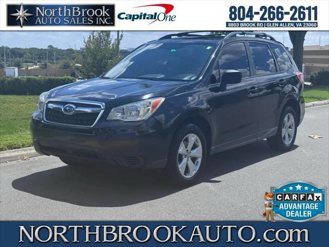 2015 Subaru Forester 2.5i for sale in Glen Allen, VA