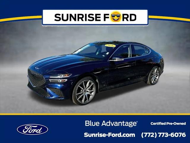 2026 Genesis G70 2.5T RWD for sale in Fort Pierce, FL