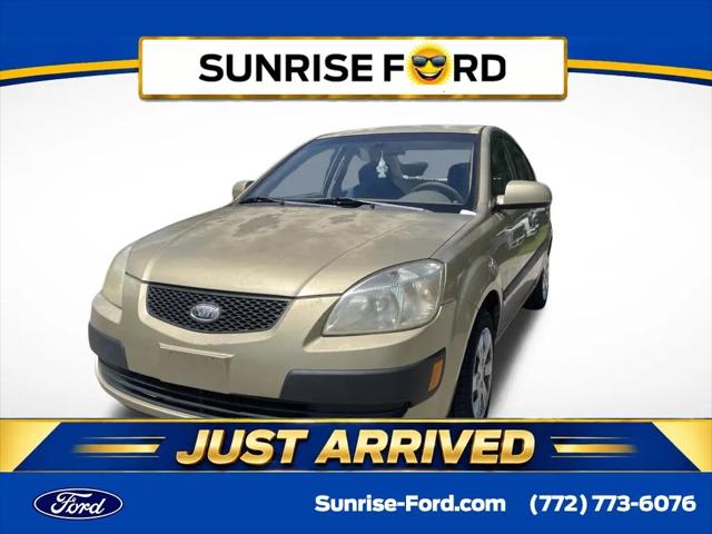 2008 Kia Rio LX for sale in Fort Pierce, FL