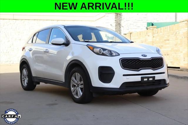 2019 Kia Sportage LX for sale in McKinney, TX