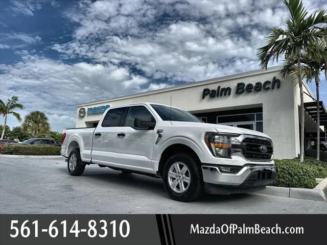 2023 Ford F-150 XLT for sale in North Palm Beach, FL