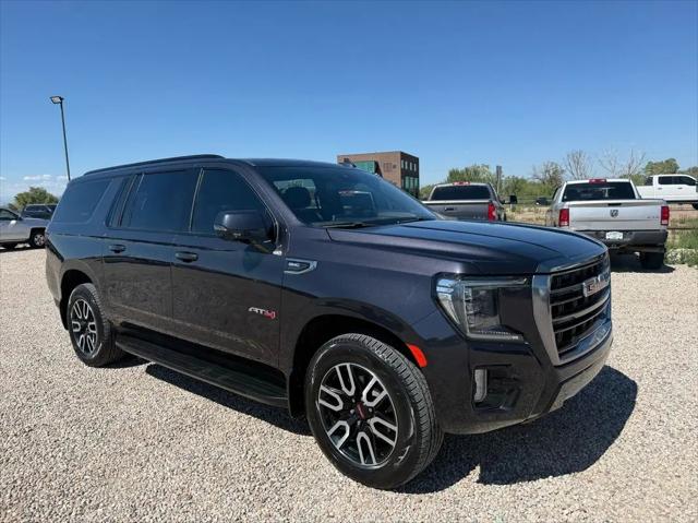 2023 GMC Yukon XL AT4 for sale in Brighton, CO