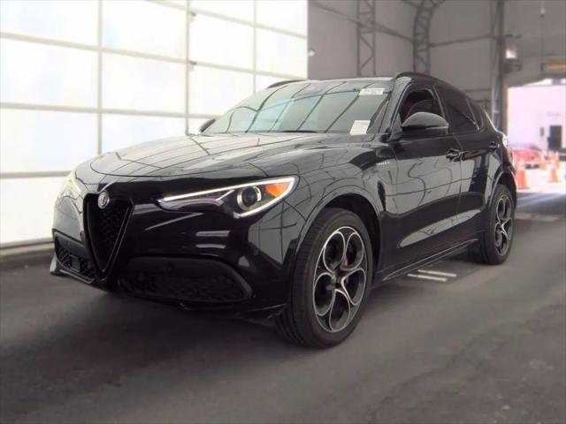 2022 Alfa Romeo Stelvio Veloce Ti AWD for sale in Carrollton, TX