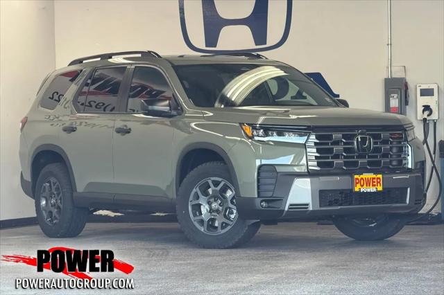 2026 Honda Pilot TrailSport for sale in Albany, OR